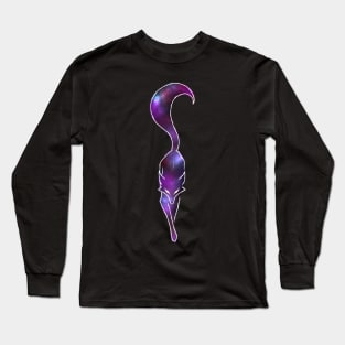 Silent Fox - Galaxy Long Sleeve T-Shirt